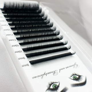 Easy Fan Lashes