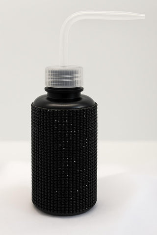 Waschflasche Wimpernshampoo Black