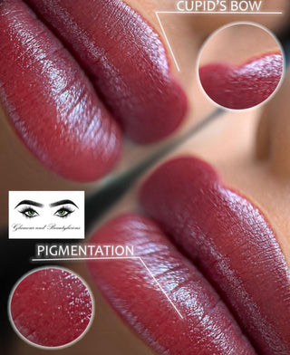 PMU Lips - Permanent MAKE UP | Basisschulung